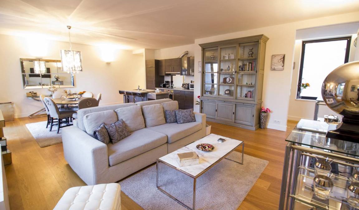 Postel Apartment | 125 m² Apartment ∙ 2 bedrooms ∙ 4 guests