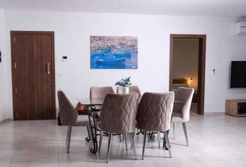 Zurrieq Apartment | 125 m² Apartment ∙ 3 bedrooms ∙ 6 guests