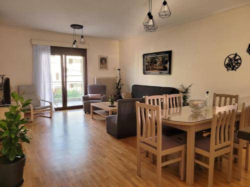Anatoli Apartment | 125 m² Apartment ∙ 4 bedrooms ∙ 8 guests