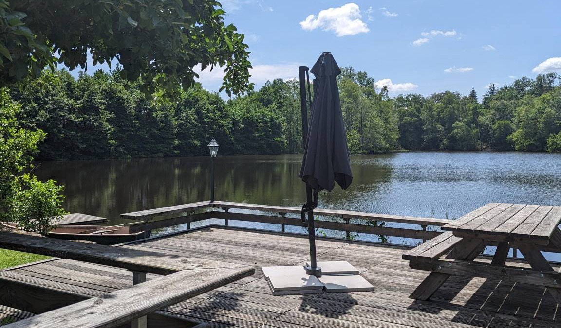Saint-Agnan Cottage | 125 m² Cabin ∙ 3 bedrooms ∙ 6 guests