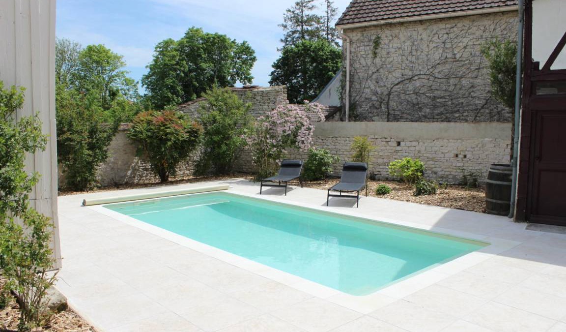 Landreville House | 125 m² Gîte ∙ 3 bedrooms ∙ 6 guests
