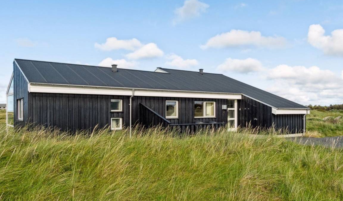 Hirtshals House | 125 m² House ∙ 1 bedroom ∙ 7 guests
