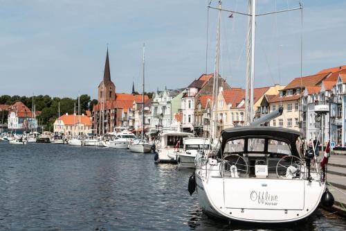 Sønderborg House | 125 m² House ∙ 3 bedrooms ∙ 5 guests