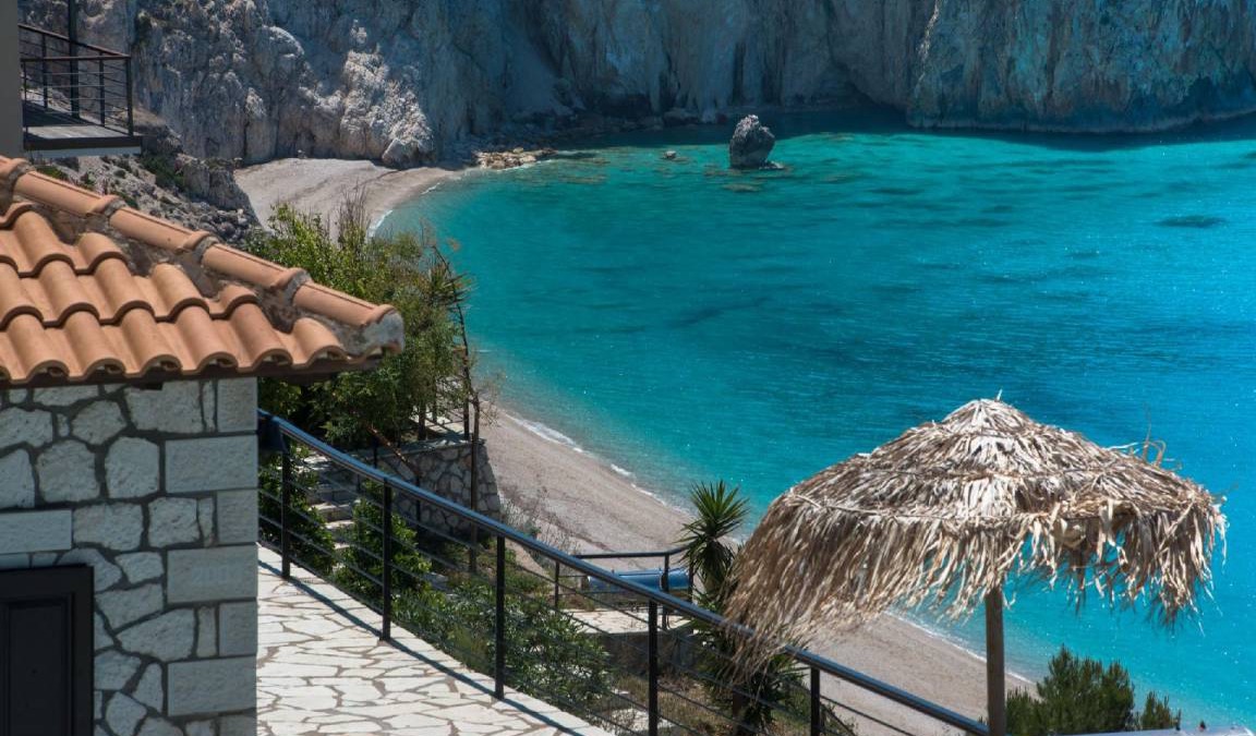 Agios Nikitas House | 125 m² House ∙ 3 bedrooms ∙ 6 guests