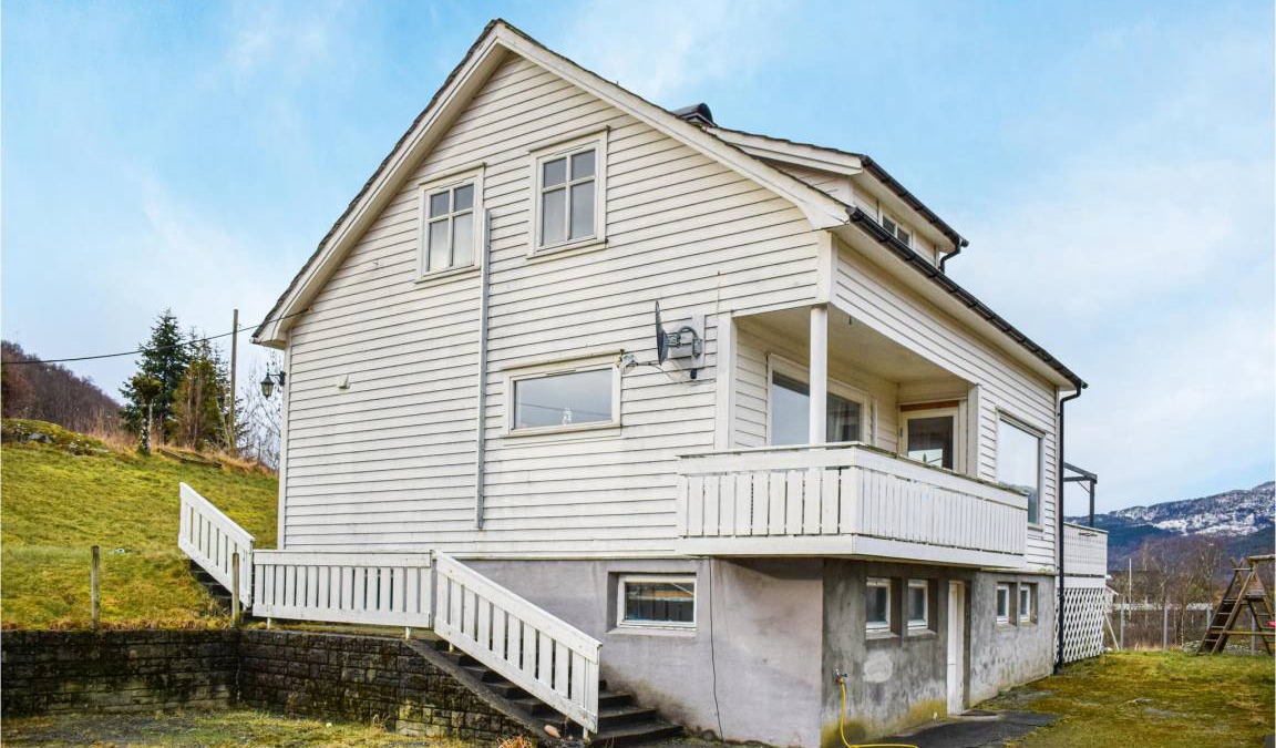 Kyrping House | 125 m² House ∙ 3 bedrooms ∙ 6 guests