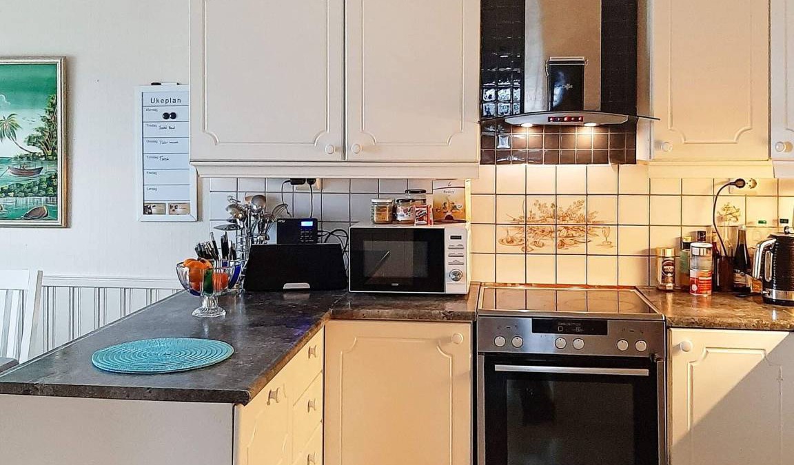 Sortland House | 125 m² House ∙ 3 bedrooms ∙ 8 guests