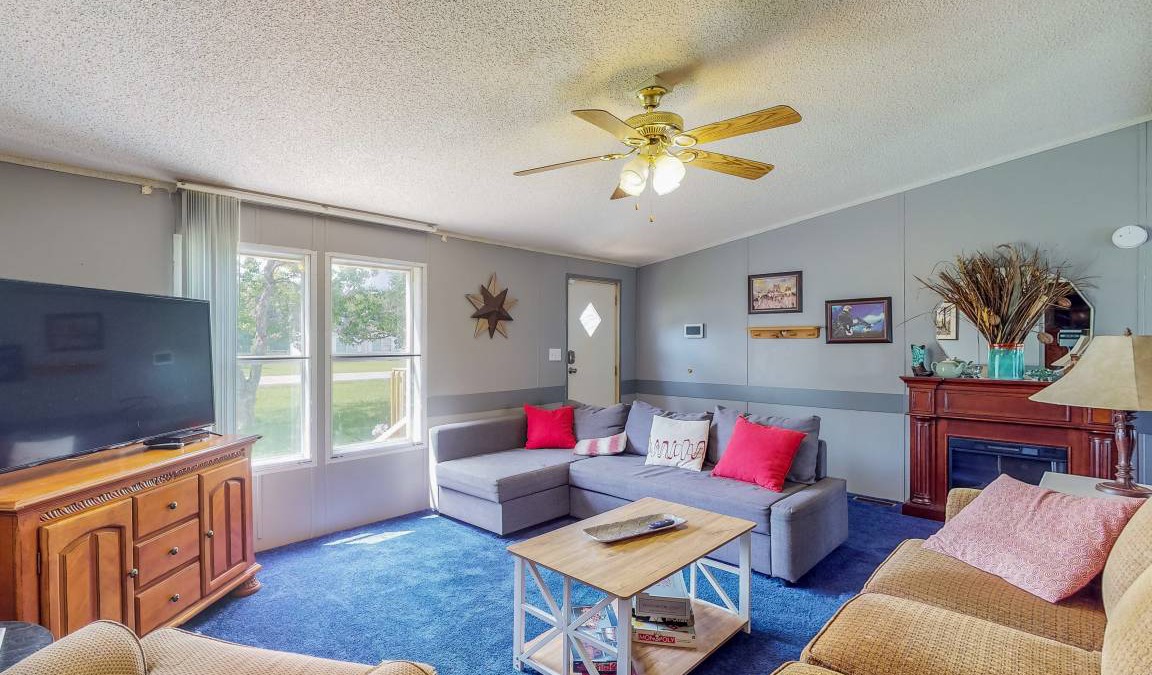Alvin House | 125 m² House ∙ 3 bedrooms ∙ 6 guests
