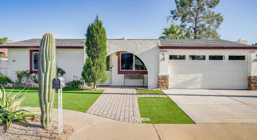 Dobson Ranch House | 125 m² House ∙ 3 bedrooms ∙ 6 guests