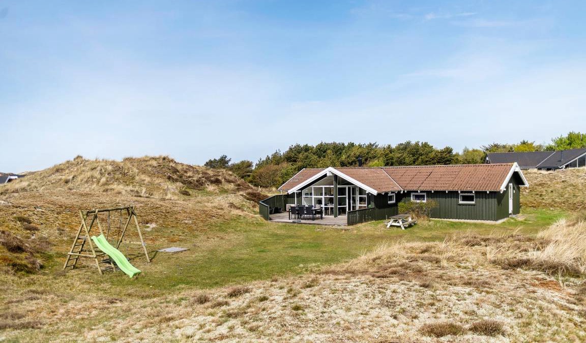 Sonderho House | 125 m² House ∙ 4 bedrooms ∙ 8 guests