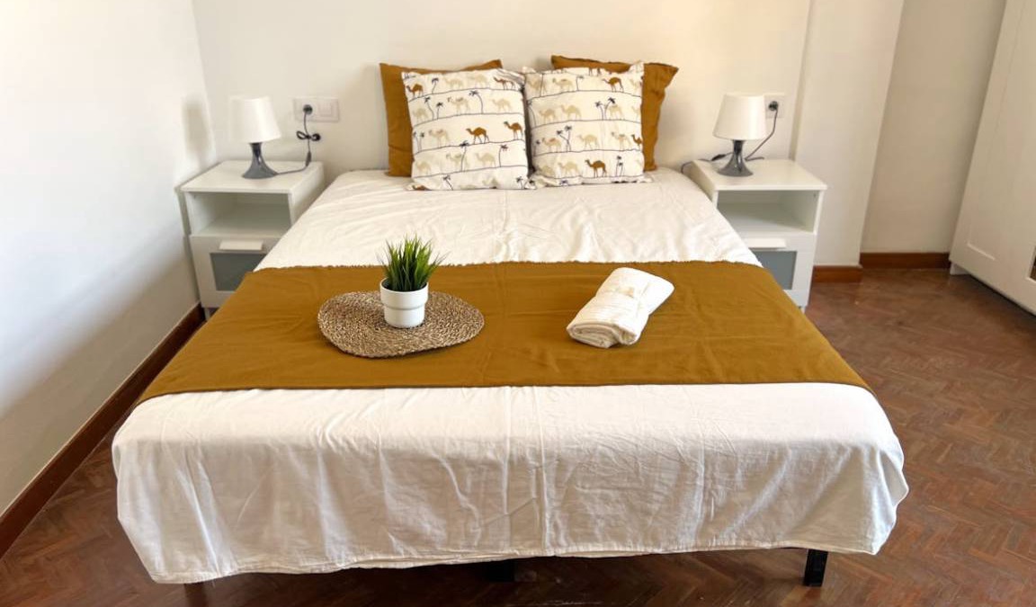 Rascanya Resort | 125 m² Private room ∙ 1 bedroom ∙ 5 guests
