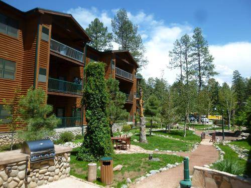 Ruidoso Resort | 125 m² Resort ∙ 3 bedrooms ∙ 6 guests