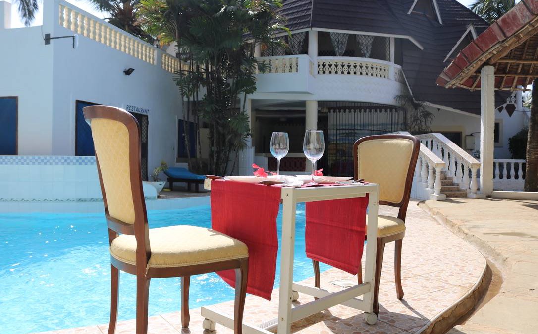 Galu Villa | 125 m² Villa ∙ 4 bedrooms ∙ 8 guests