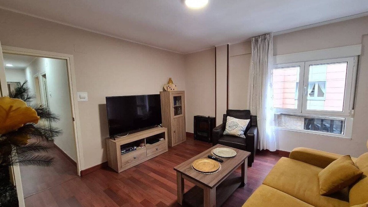 Gijon-Este Apartment | 125A Apartamento Lago