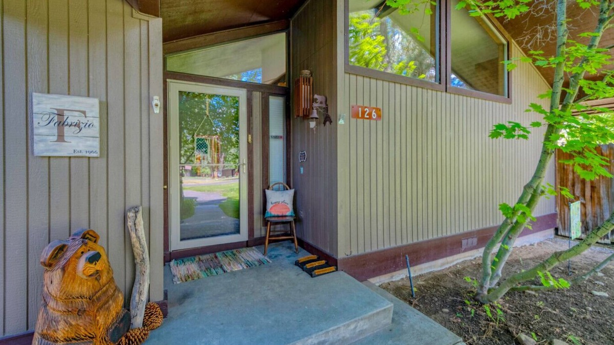 Graeagle Condo | #126 Graeagle Meadows