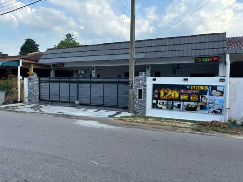 Tangkak Villa | 126 Homestay TYPE B
