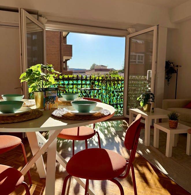 Patraix Apartment | 126 m² Apartment ∙ 3 bedrooms ∙ 6 guests