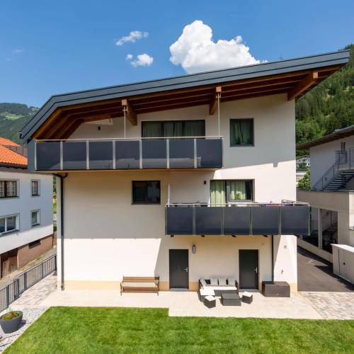 Prutz Apartment | 126 m² Apartment ∙ 3 bedrooms ∙ 8 guests