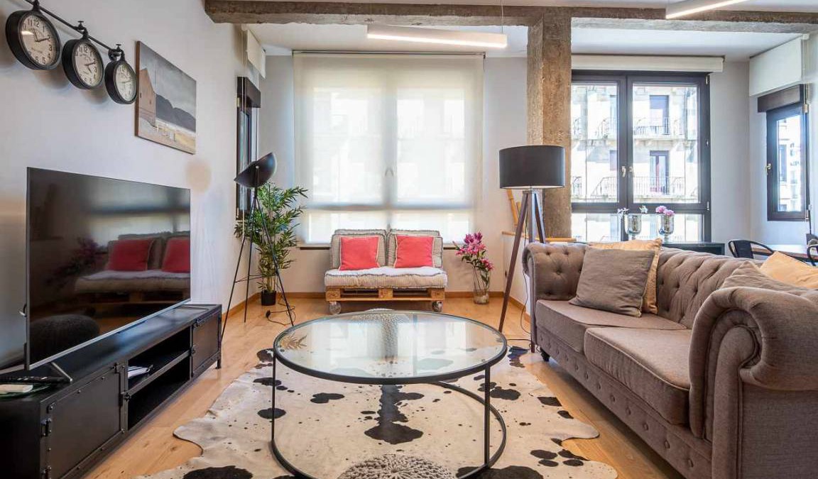 Gros Apartment | 126 m² Apartment ∙ 3 bedrooms ∙ 6 guests