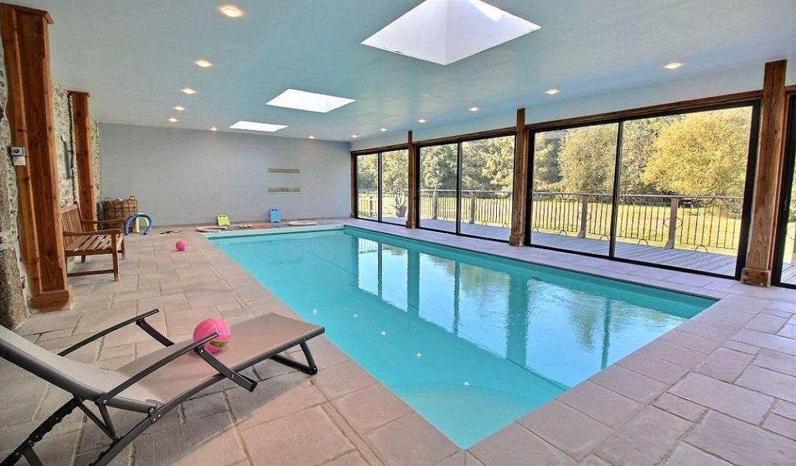 Saint-Igeaux House | 126 m² Gîte ∙ 4 bedrooms ∙ 6 guests