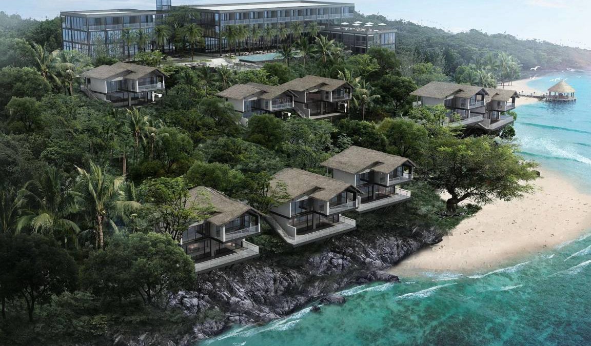 Melekeok Hotel | 126 m² Hotel ∙ 2 bedrooms ∙ 8 guests
