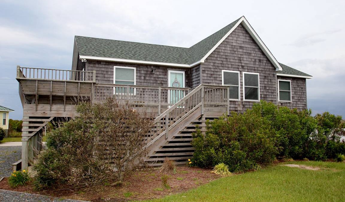South Nags Head House | 126 m² House ∙ 4 bedrooms ∙ 9 guests