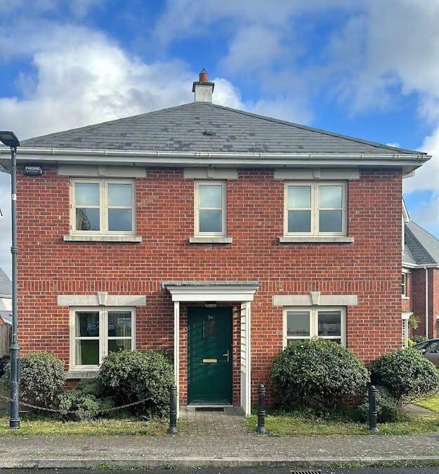 Newbridge House | 126 m² House ∙ 4 bedrooms ∙ 6 guests