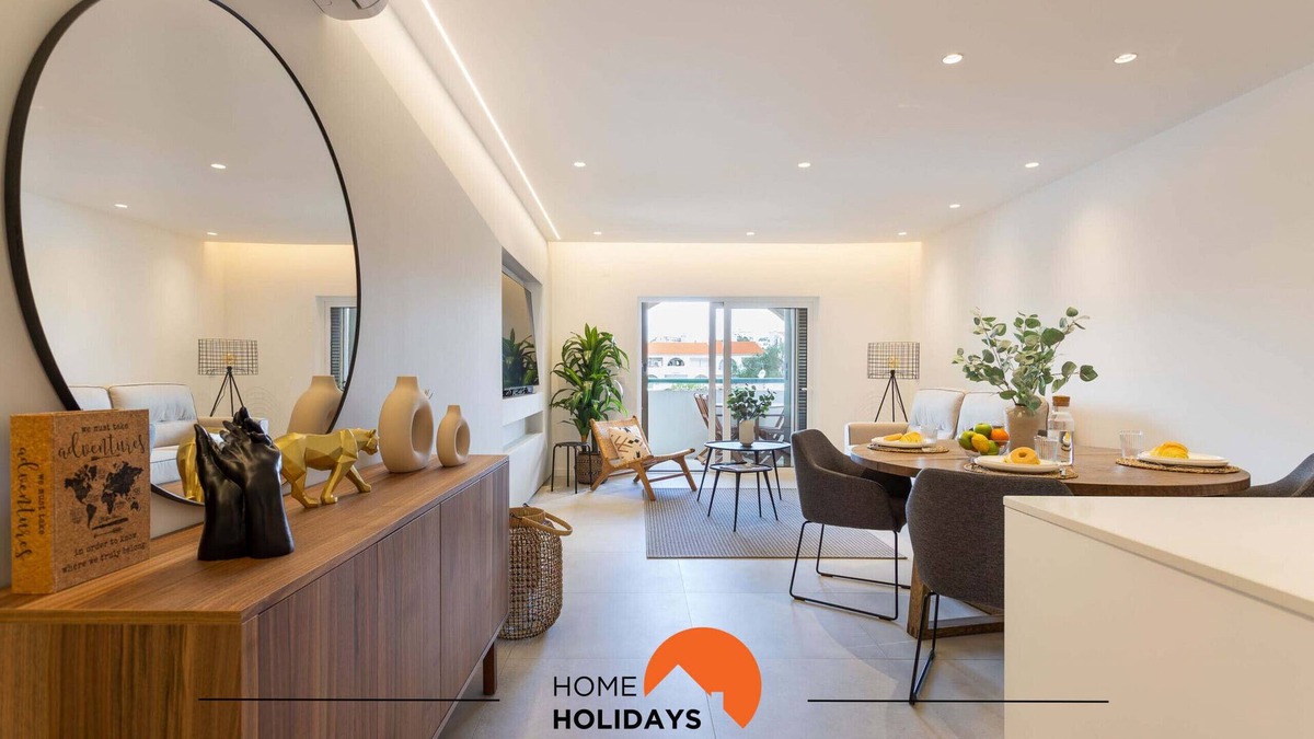 Areias de Sao Joao Apartment | #126 T1 Vale Mangude 213 by Home Holidays