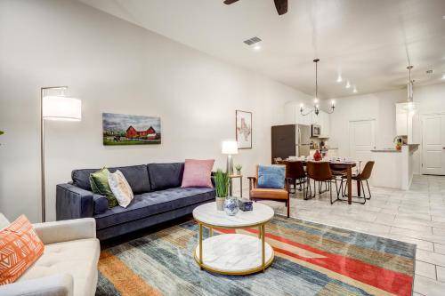 North by Northwest House | 127 m² House ∙ 2 bedrooms ∙ 6 guests