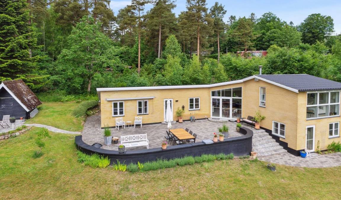 Silkeborg House | 127 m² House ∙ 1 bedroom ∙ 5 guests