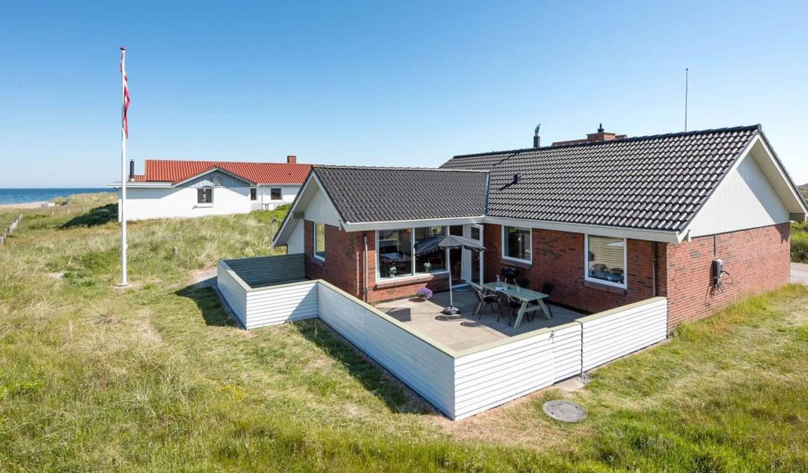 Lild Strand House | 127 m² House ∙ 1 bedroom ∙ 6 guests