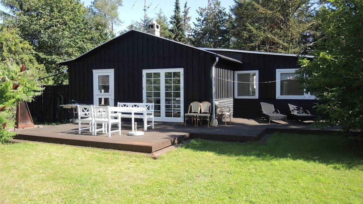 Liseleje House | 1275-N Liseleje - Hagelundsvej 40