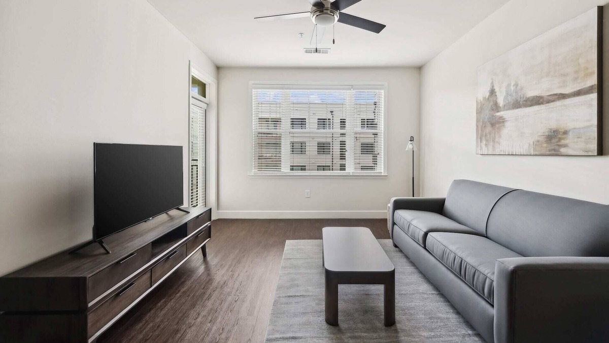Southwest Raleigh Apartment | #128 - Kasa at Berkshire Village District Raleigh