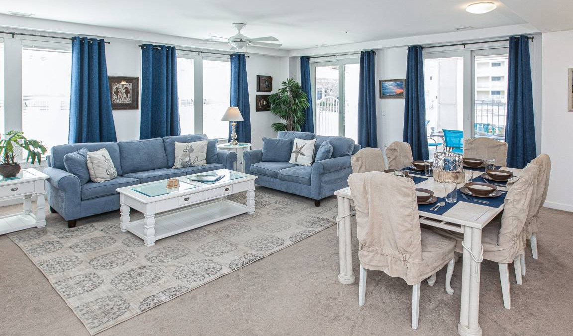 Sandbridge Condo | 128 m² Condo ∙ 2 bedrooms ∙ 6 guests