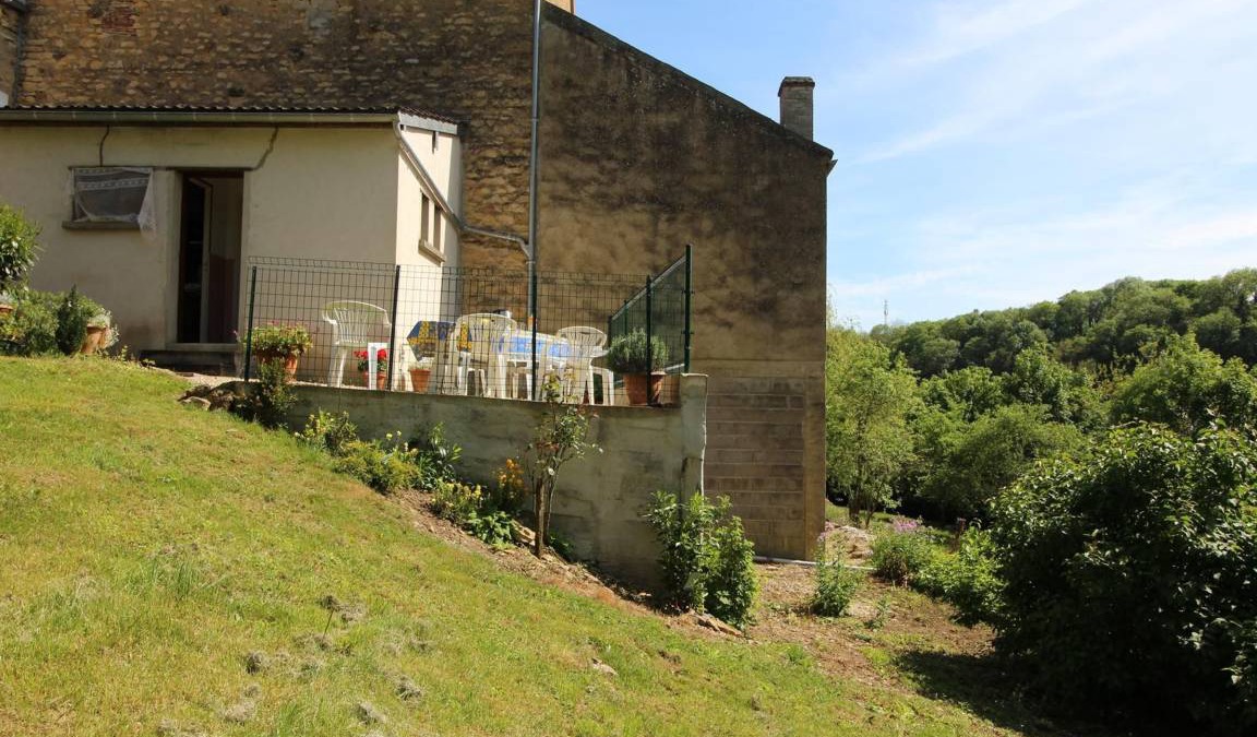 Domecy-sur-le-Vault Cottage | 128 m² Cabin ∙ 3 bedrooms ∙ 8 guests