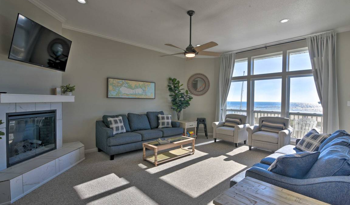 Terramar Beach House | 128 m² House ∙ 3 bedrooms ∙ 12 guests