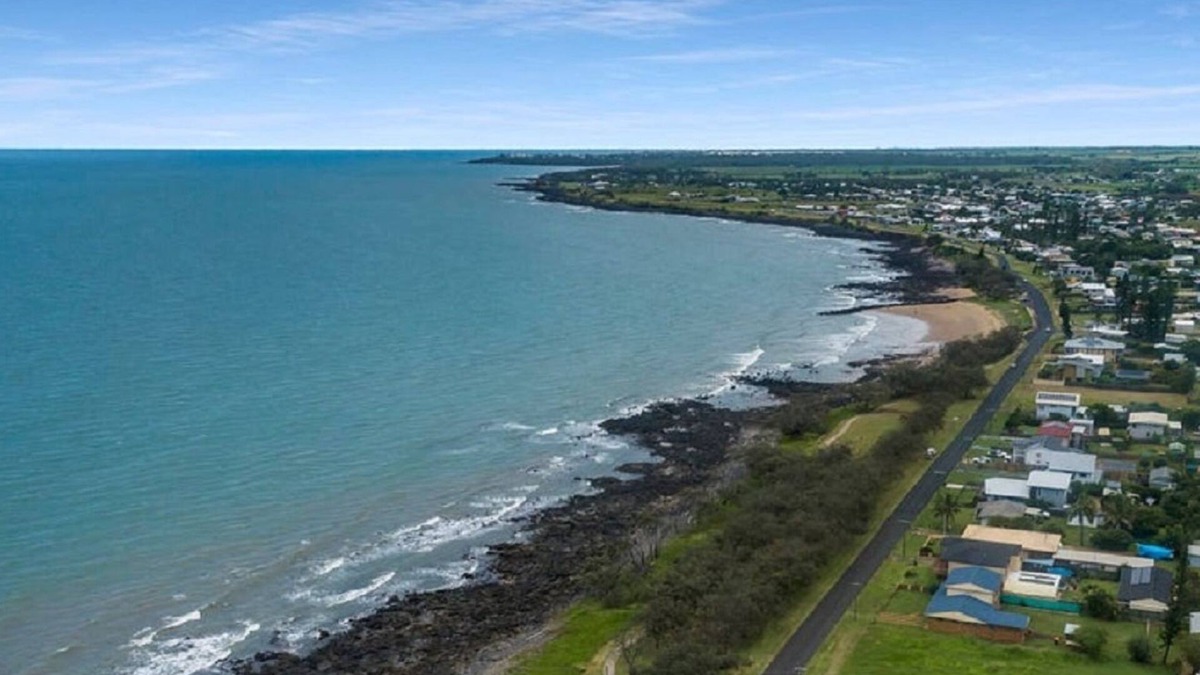 Burnett Heads House | 129 Sea Esplanade Burnett Heads