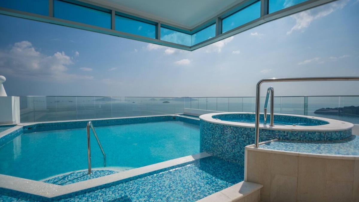Playa Bonita Village Apartment | 12C Oceanview Apt in Casa Bonita, Playa Bonita