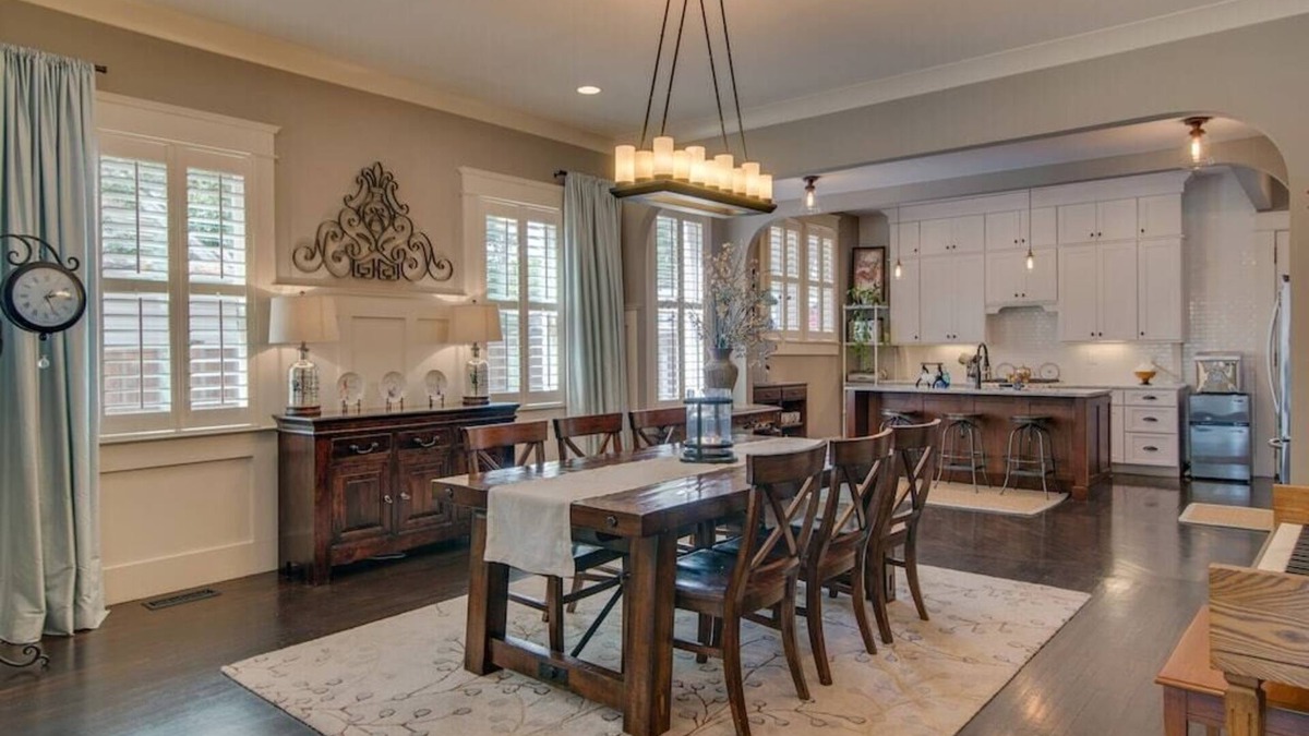 Historic Waverly House | 12South! 4 BRs+Studio+5 Private Baths!
