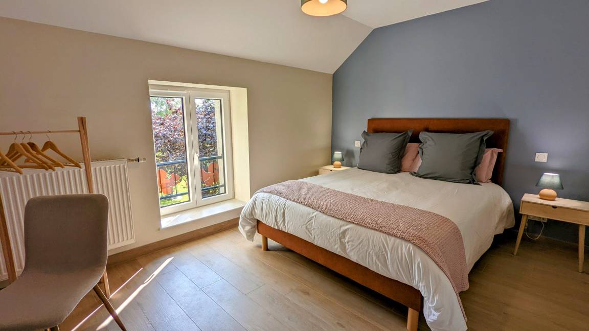 Sainte-Marie-la-Blanche Hotel | 13 m² Hotel ∙ 1 bedroom ∙ 2 guests