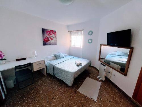 Malilla Apartment | 13 m² Apartment ∙ 4 bedrooms ∙ 9 guests