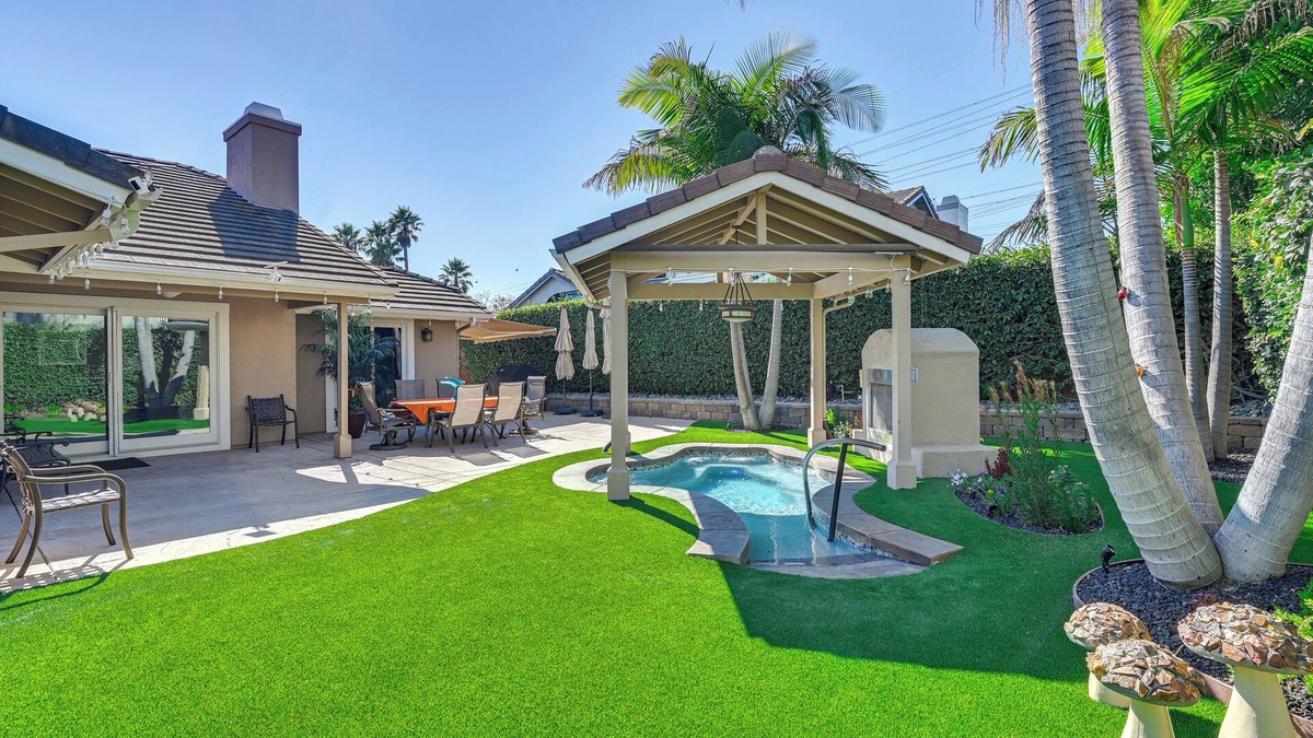 Bonita House | 13 Mi to Downtown San Diego: Quiet Home w/Spa!