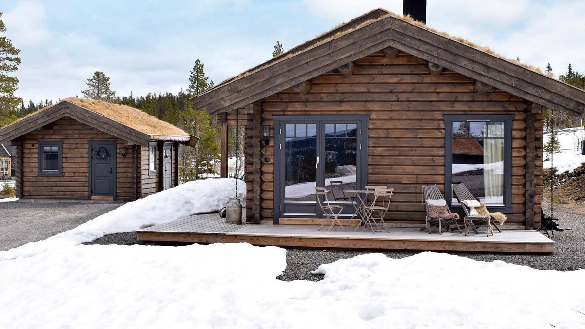 Grondalen House | 13 person holiday home in TRYSIL