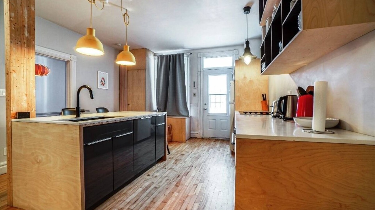 De Lorimier Apartment | #130 - Cozy apartment in Popular Plateau Mont-Royal