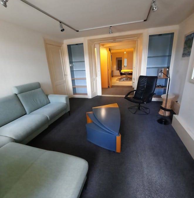 Weesperzijde Apartment | 130 m² Apartment ∙ 2 bedrooms ∙ 2 guests