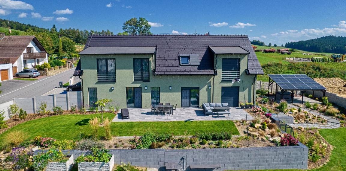 Karlovy Dvory Apartment | 130 m² Apartment ∙ 4 bedrooms ∙ 9 guests