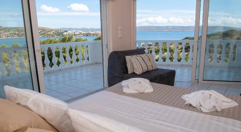 Kato Sounion Apartment | 130 m² Apartment ∙ 3 bedrooms ∙ 8 guests
