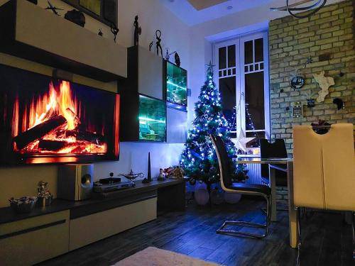 Belso-Ferencvaros Apartment | 130 m² Apartment ∙ 4 bedrooms ∙ 14 guests