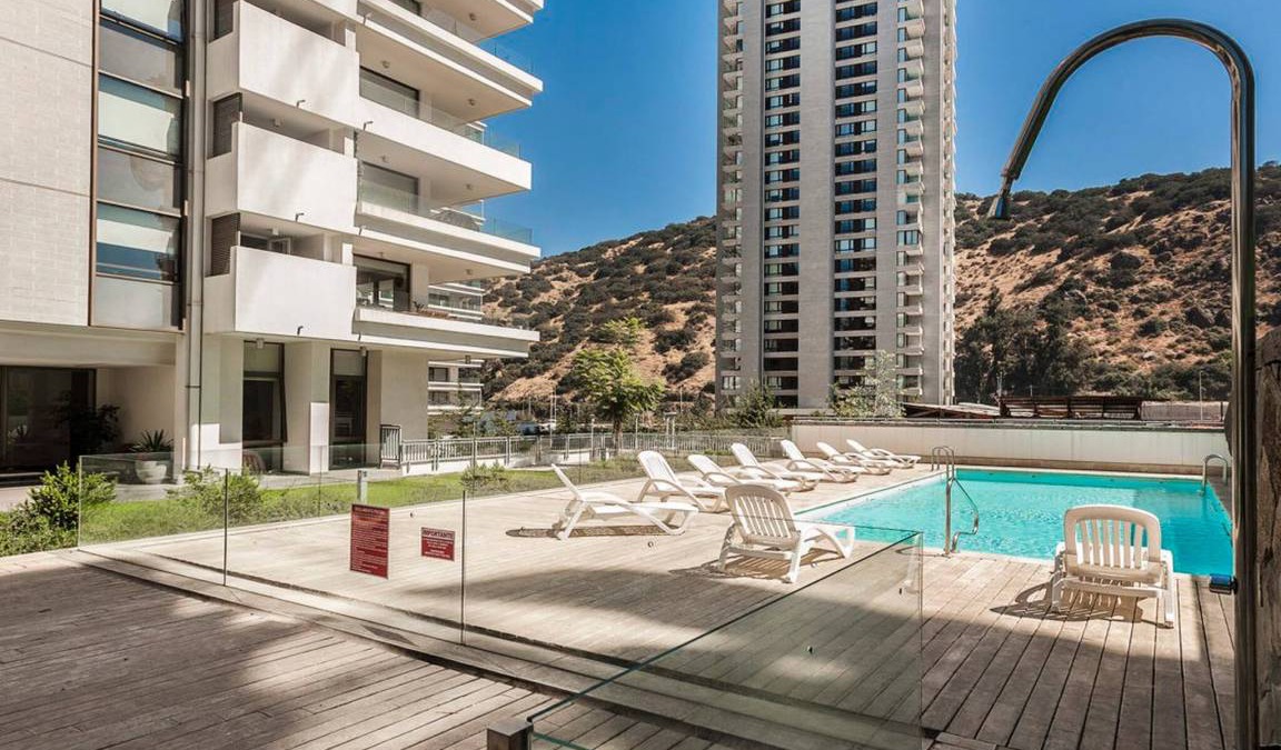 Vitacura Apartment | 130 m² Apartment ∙ 3 bedrooms ∙ 7 guests