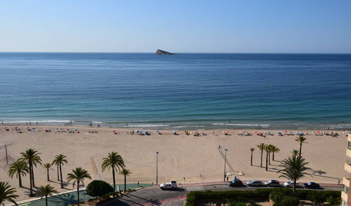 Cala Apartment | 130 m² Apartment ∙ 3 bedrooms ∙ 8 guests