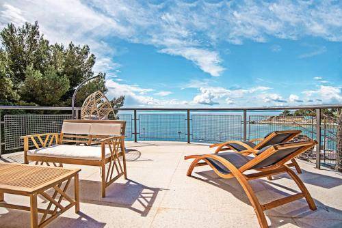 Bacvice Apartment | 130 m² Apartment ∙ 3 bedrooms ∙ 6 guests